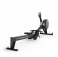 Гребной тренажер UNIX Fit PRO Air Magnetic Rower-X Black - 1
