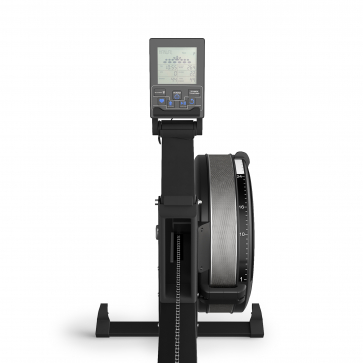Гребной тренажер UNIX Fit PRO Air Magnetic Rower-X Black - 18