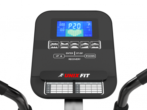 Эллиптический эргометр UNIXFIT MV-500E - 2
