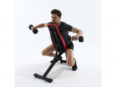 Скамья силовая универсальная UNIX Fit BENCH 130 - 12