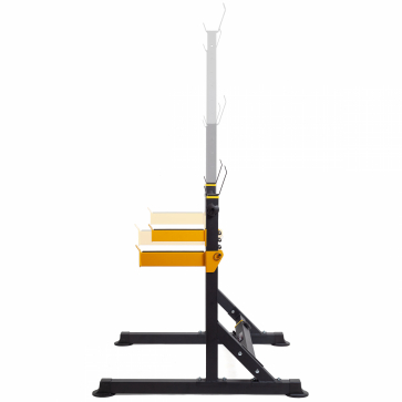Силовая скамья и стойка для штанги VictoryFit VF-T25 - 14